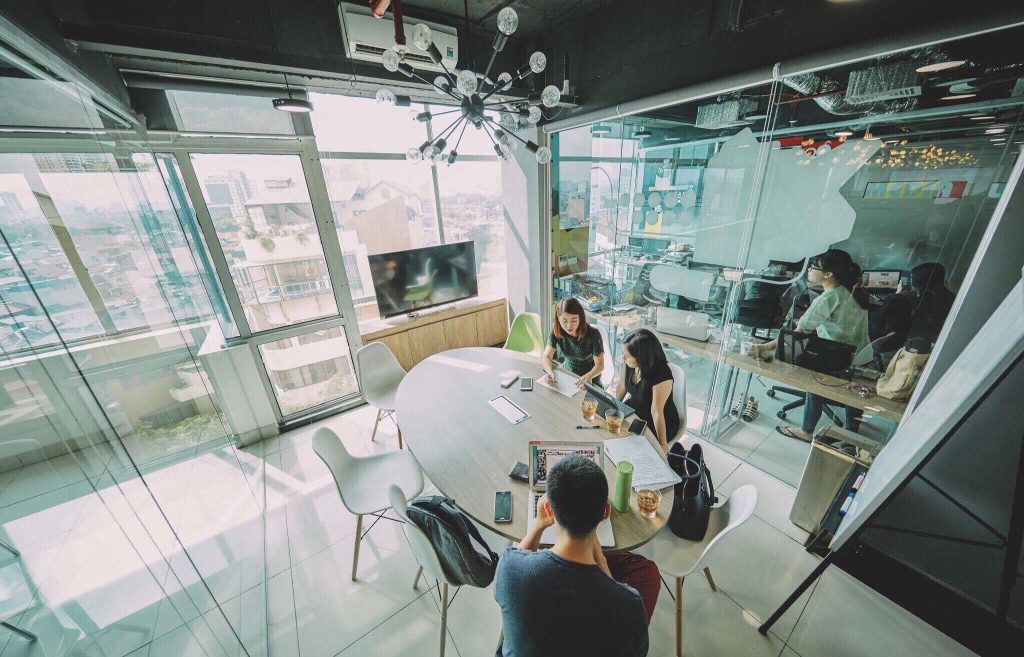 Réaménager un bâtiment en bureau d’entreprise